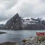 Reine Hamnoy, Lofoten